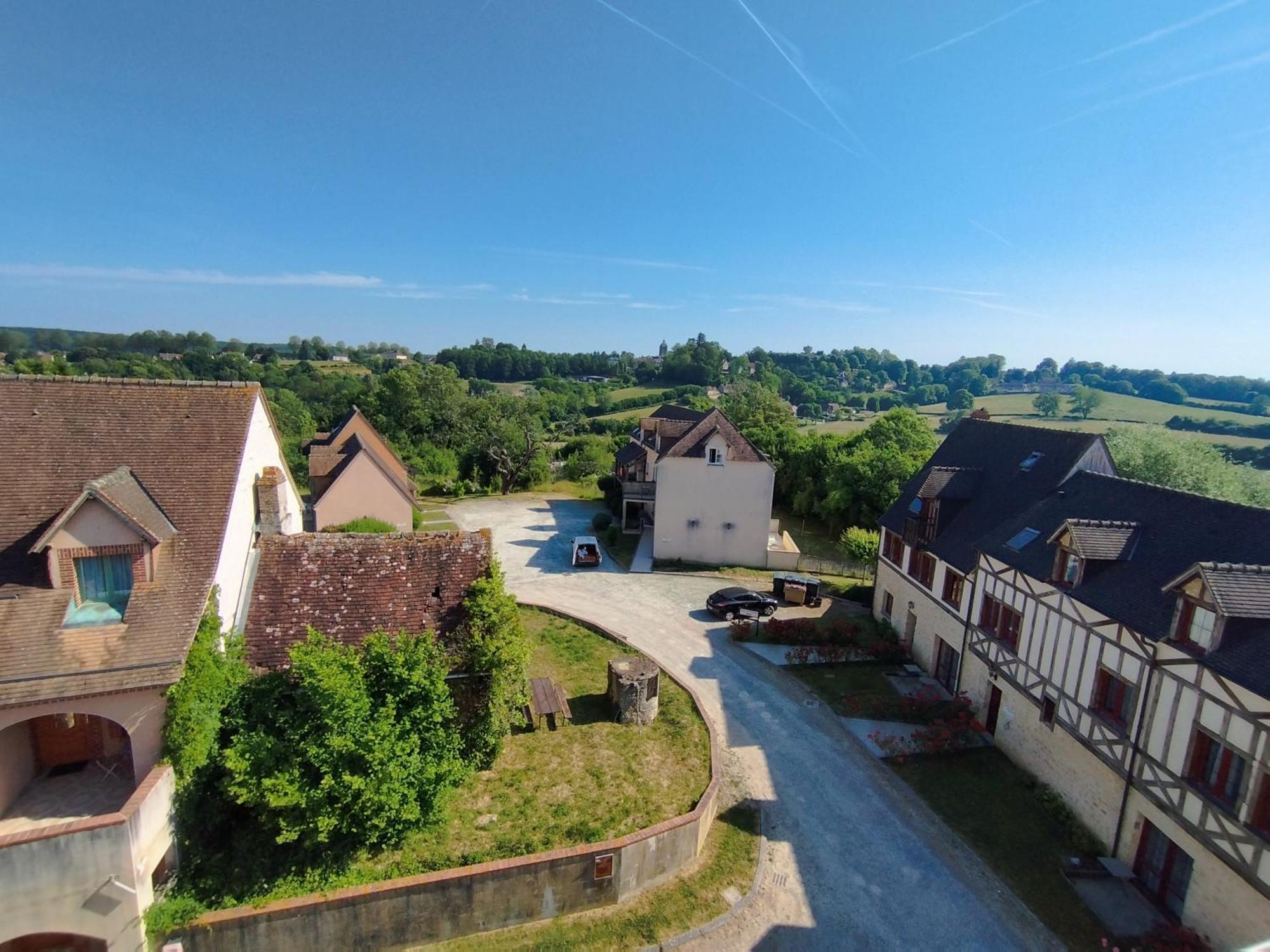 Le Haut-Val Residences Belleme Exterior foto