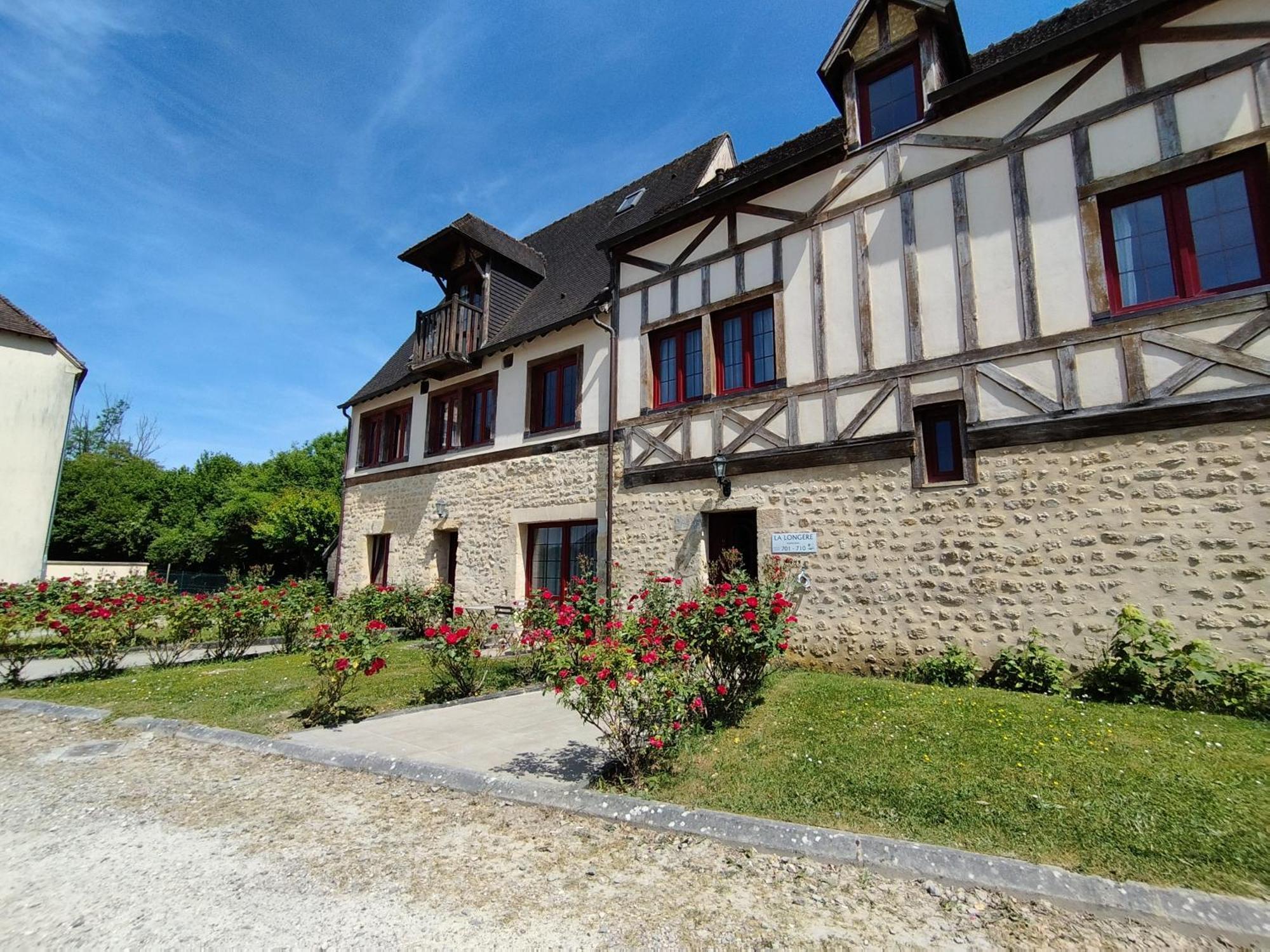 Le Haut-Val Residences Belleme Exterior foto
