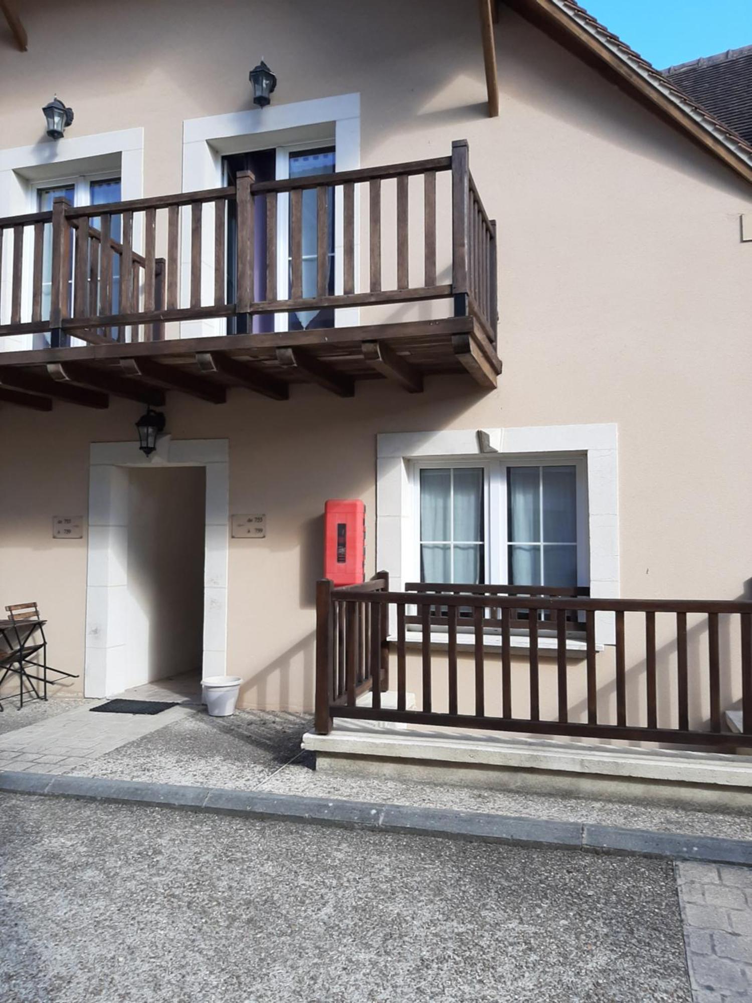 Le Haut-Val Residences Belleme Exterior foto