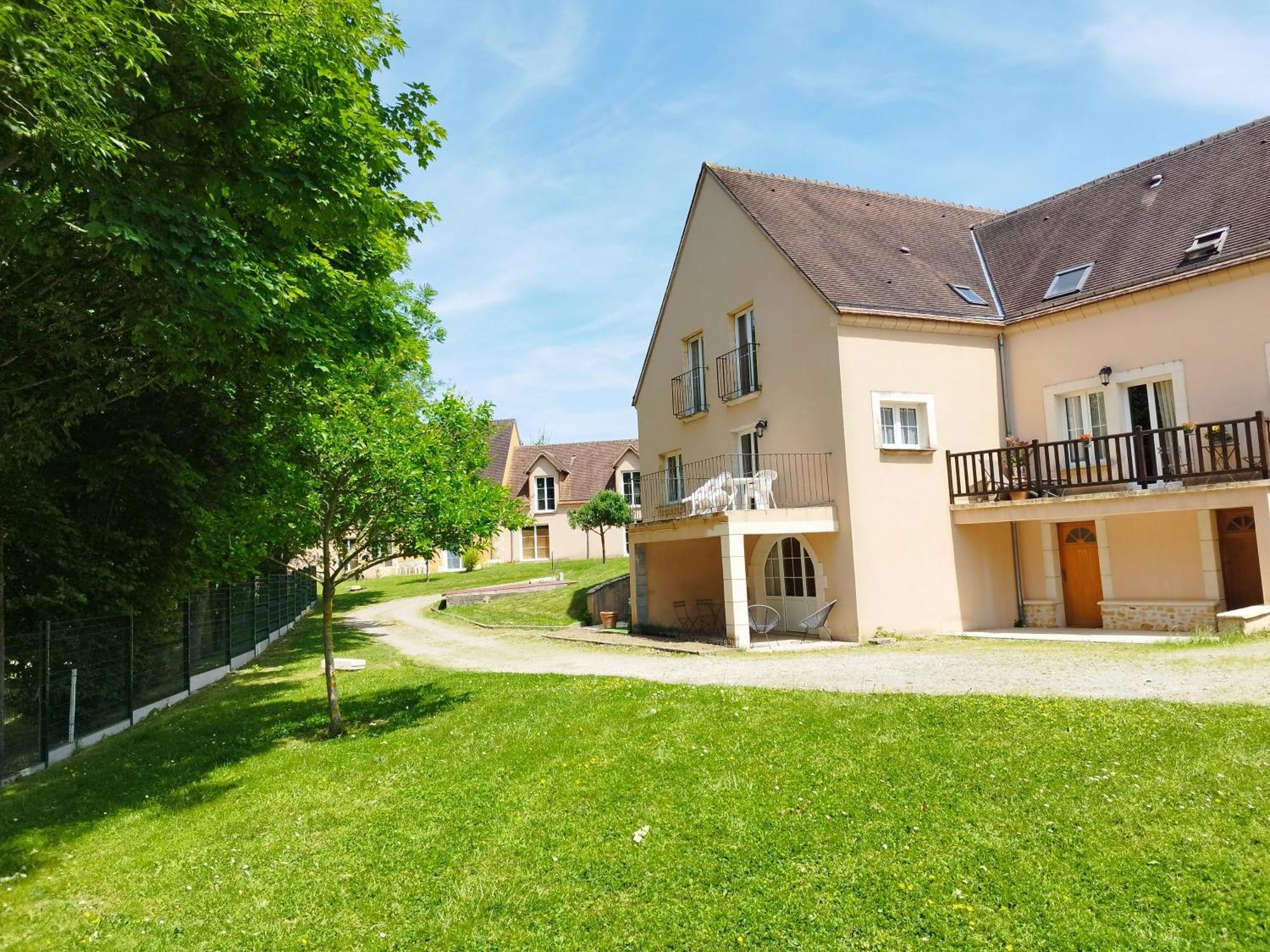 Le Haut-Val Residences Belleme Exterior foto