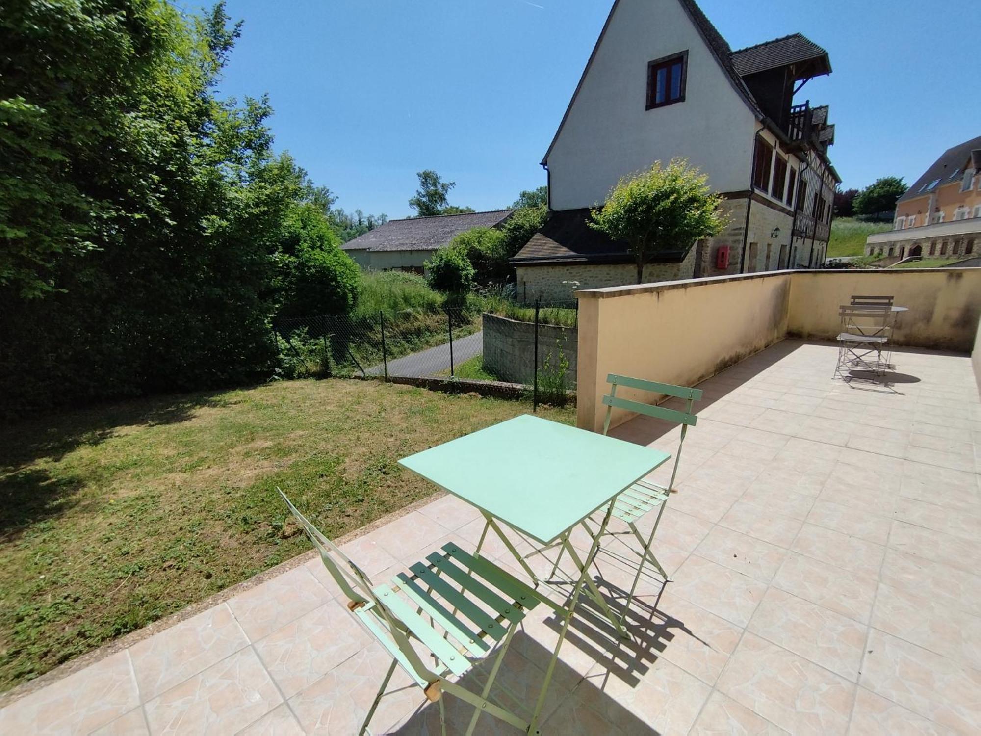 Le Haut-Val Residences Belleme Exterior foto