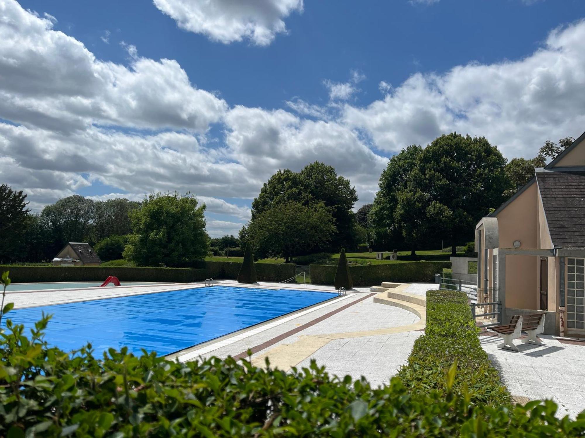 Le Haut-Val Residences Belleme Exterior foto