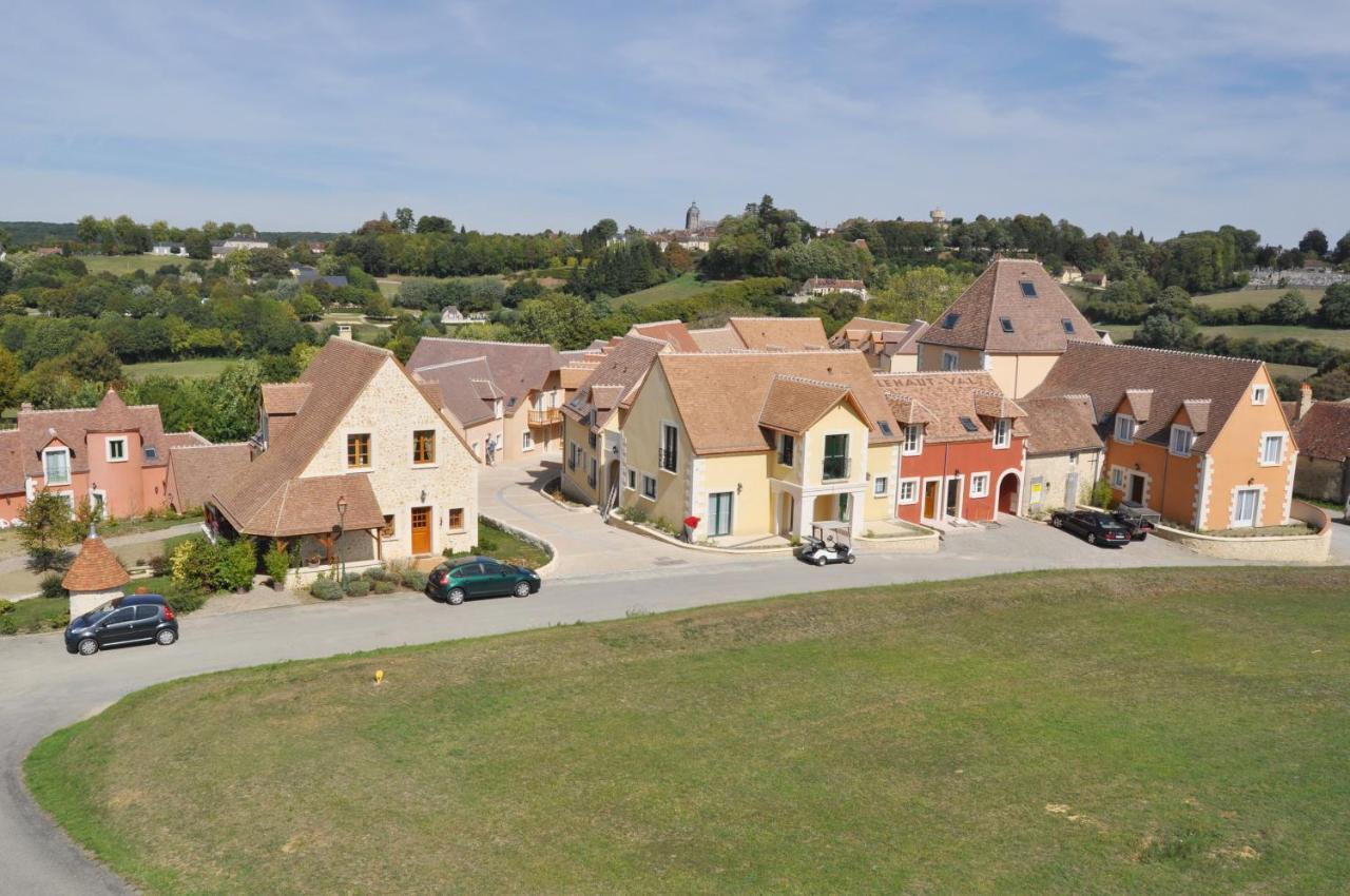 Le Haut-Val Residences Belleme Exterior foto