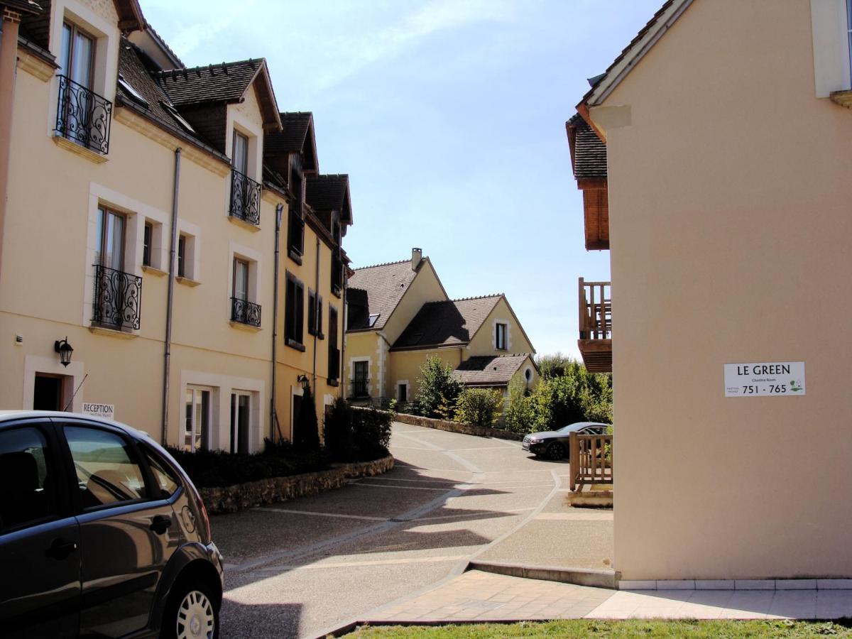 Le Haut-Val Residences Belleme Exterior foto